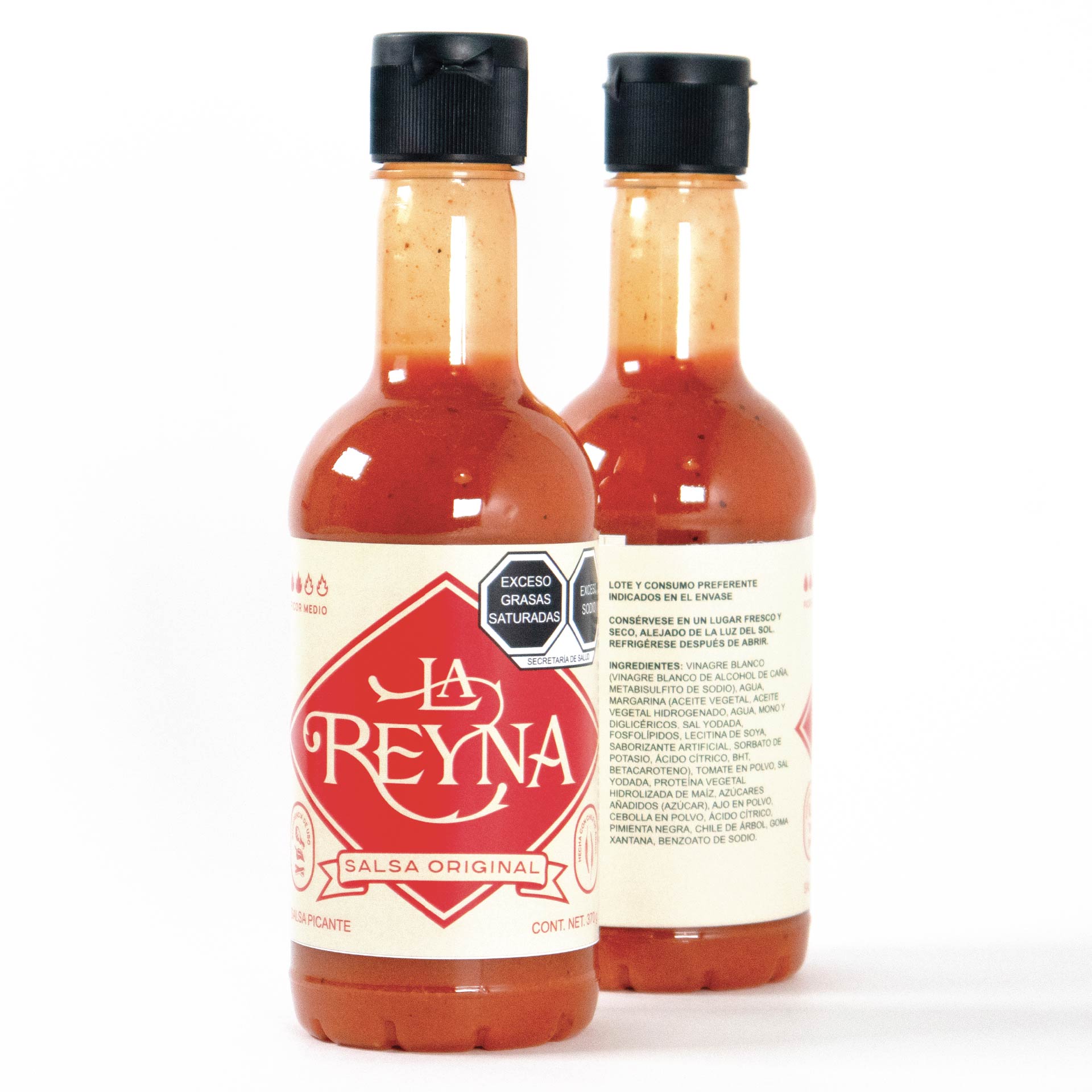 La Reyna Salsa bufalo - Image 2