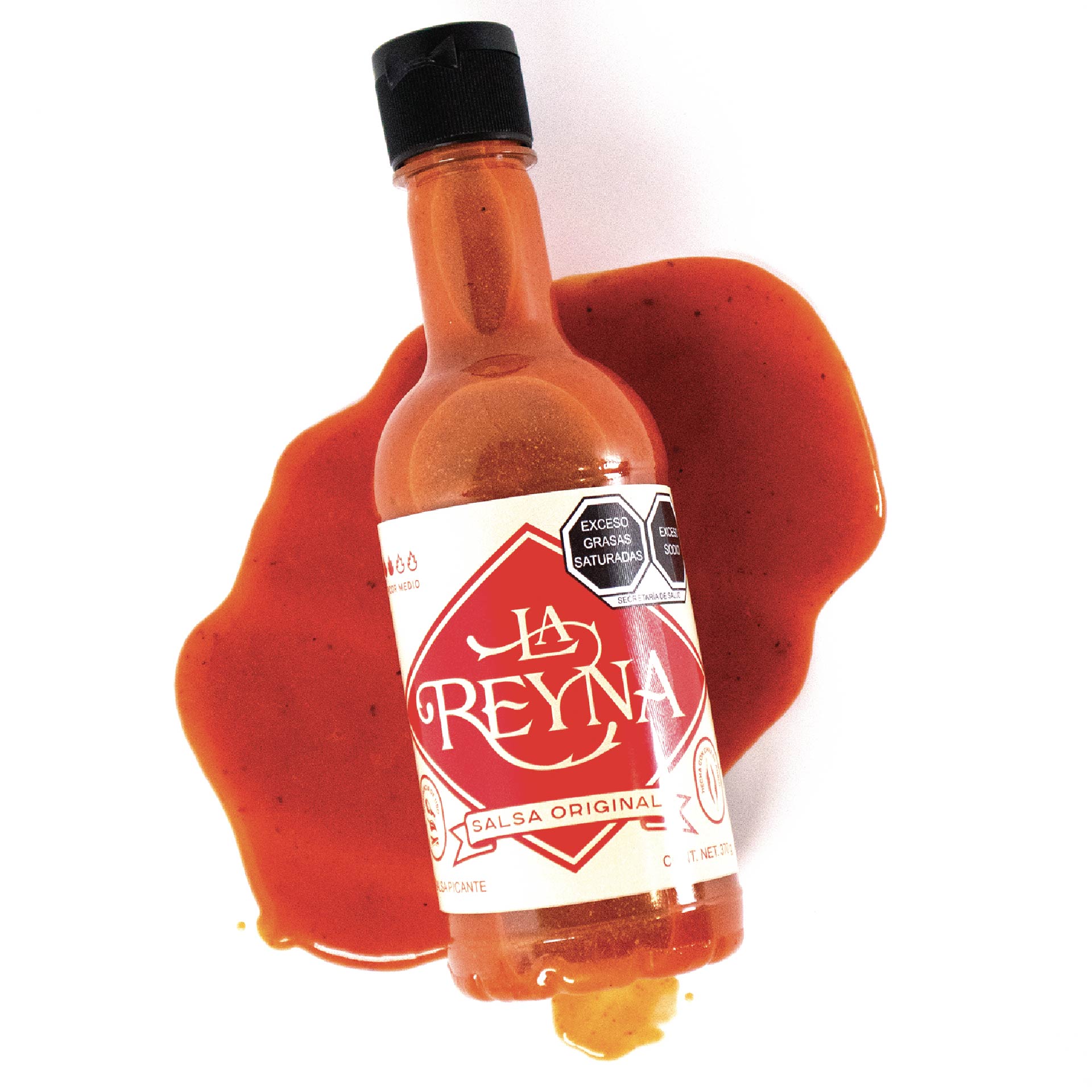 La Reyna Salsa bufalo - Image 6