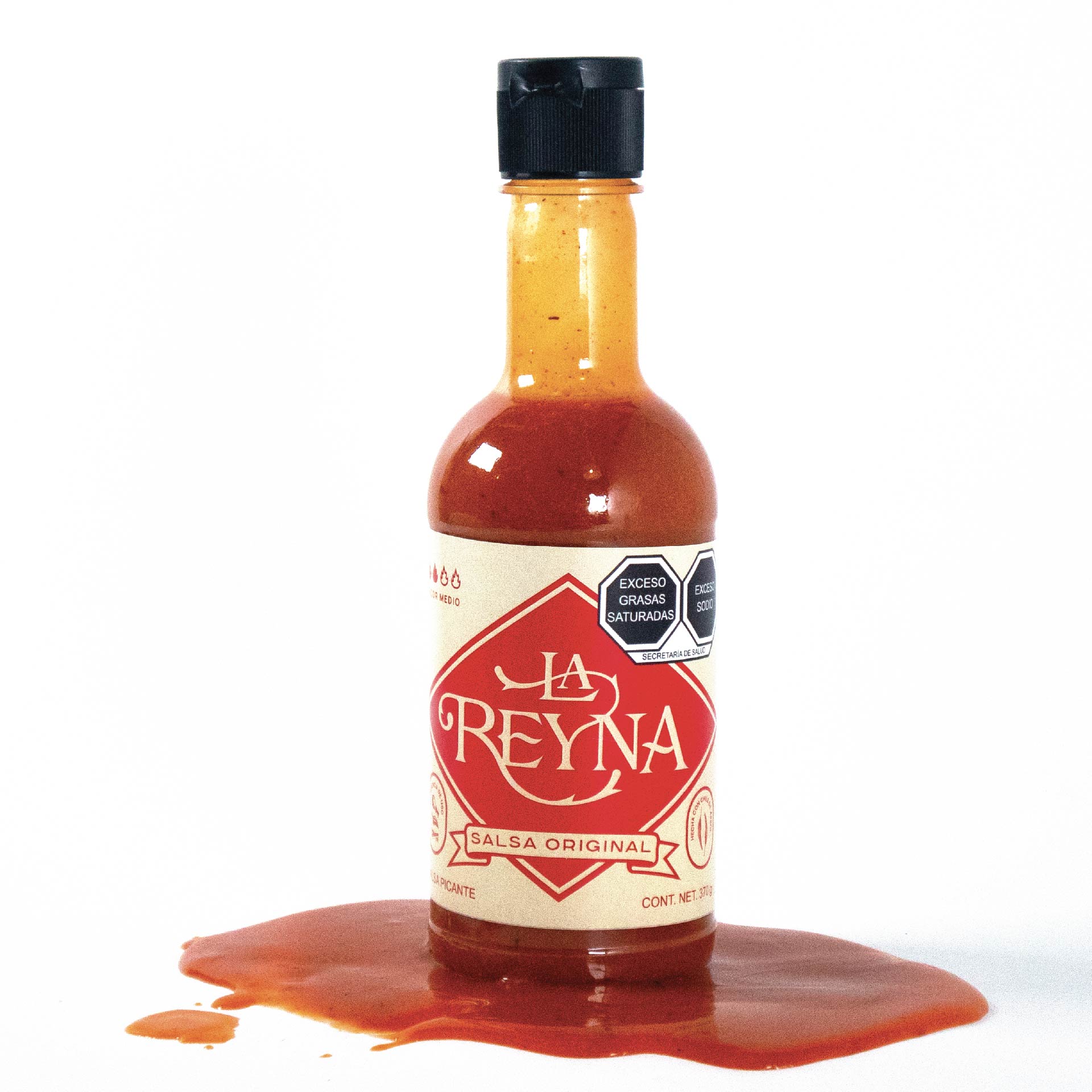 La Reyna Salsa bufalo - Image 9