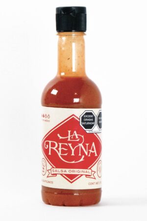 La Reyna Salsa bufalo